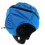 4Pcs Blue Rugby Protected Hats Breathable Comfortable Scrum Cap Gear 6