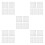2500Pcs Reusable Clear Nano Tape Dots with Strong Adhesion 4