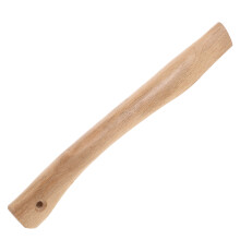 2Pcs Handle Replacement Khaki Wood Handle Durable Grip