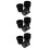 30Pcs Plastic Mesh Nursery Pots Hydroponic Planter Basket for Plants 7