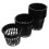 30Pcs Plastic Mesh Nursery Pots Hydroponic Planter Basket for Plants 3