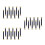 30Pcs Sewing Internal Handbag Hinges Black Flex Frames for Purse Craft 5