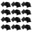 24Pcs Compact Storage Box for Men Women with Cushion 1