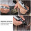 1Set Multi Portable Electric Jade Engraving Machine USB Charging Metal 4