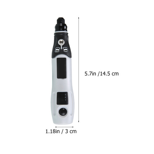 1Set Multi Portable Electric Jade Engraving Machine USB Charging Metal 1