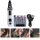 1Set Multi Portable Electric Jade Engraving Machine USB Charging Metal 6