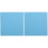 2Pcs Blue DIY Braiding Disk Foam Plate for Bracelet Craft Making 4