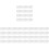 80Pcs Transparent PVC Baseball Cap Insert Hat Shaper Inner Support 4