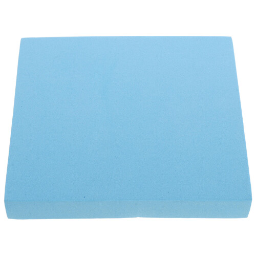 2Pcs Blue DIY Braiding Disk Foam Plate for Bracelet Craft Making 1