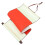 3Pcs Multi-Color Calligraphy Blank Scrolls for Painting and Wall Art 2