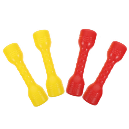 8Pcs Children’s Adorable Dumbbell Toy Tool Assorted 2