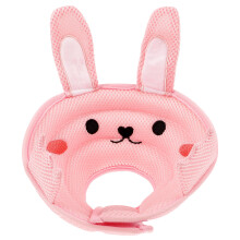 5Pcs Comfortable Pink Cat Recovery Collar Cone for Pet Protection