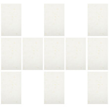240Pcs Practical Chinese Rice Paper for Writing and Decorative Art