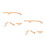 2Pcs Ergonomic Wooden Bread Handle Replacement for Home Use 7