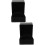 2Pcs Single Watch Box Black PU Portable Watch Storage Case 8
