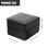 2Pcs Single Watch Box Black PU Portable Watch Storage Case 9