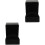 2Pcs Single Watch Box Black PU Portable Watch Storage Case 4