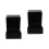 2Pcs Single Watch Box Black PU Portable Watch Storage Case 5