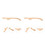 2Pcs Ergonomic Wooden Bread Handle Replacement for Home Use 9
