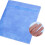 400Pcs Lightweight Blue Plastic Cd Dvd Sleeves for Disc Storage 7