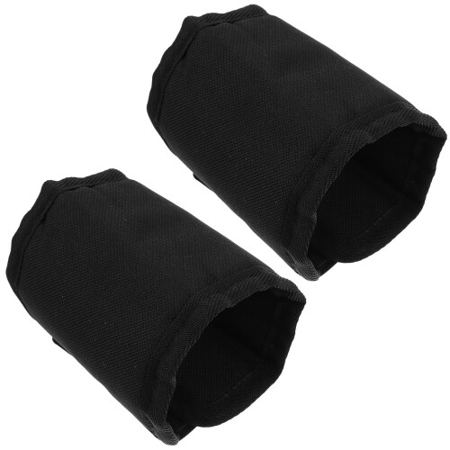 10Pcs Durable Oxford Leg Boots Protective Wraps 2