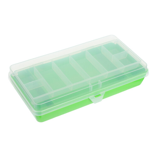 5St Visgereedschap Box Waterdicht Veelzijdig Plastic 2