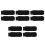 10Pcs Durable Oxford Leg Boots Protective Wraps 6