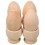16Sets Unfinished Wood Egg Cup Holders Beige DIY Egg Storage Set 2