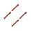 4St Drumsticktas Met Duurzame Dubbele Stoffen 8
