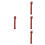 4St Drumsticktas Met Duurzame Dubbele Stoffen 7