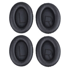 4X Earpads Ear Pad Foam Ear Pad Memory Foam For QuietComfort15 QC2 QC15 QC25 QC35 AE2, AE2i, AE2 wireless