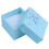 24pcs BlueJewelry Ring Earrings Bangle Gift Boxes Cutely Small Gift Box 5