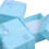 24pcs BlueJewelry Ring Earrings Bangle Gift Boxes Cutely Small Gift Box 8