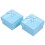 24pcs BlueJewelry Ring Earrings Bangle Gift Boxes Cutely Small Gift Box 3