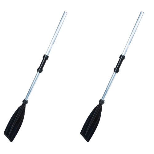 2St Aluminium Peddels Voor Buiten Bootpeddels Assorti 1