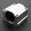 8 Pcs SC20UU 20mm Aluminum Linear Motion  Bearing Slide Bushing for CNC 5