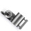 Dumbbell Design 100 ml Wasserflasche aus 304 Edelstahl mit-4 1