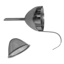High Performances 304 Nonrust Steel Wine Filter for Sediment