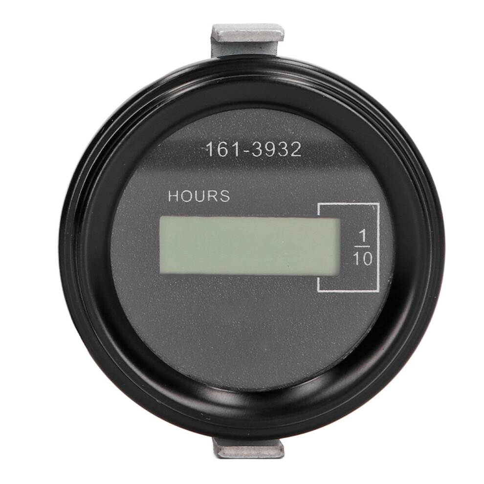Excavator Remote Timer Lcd Hour Meter For Construction 4601371938327