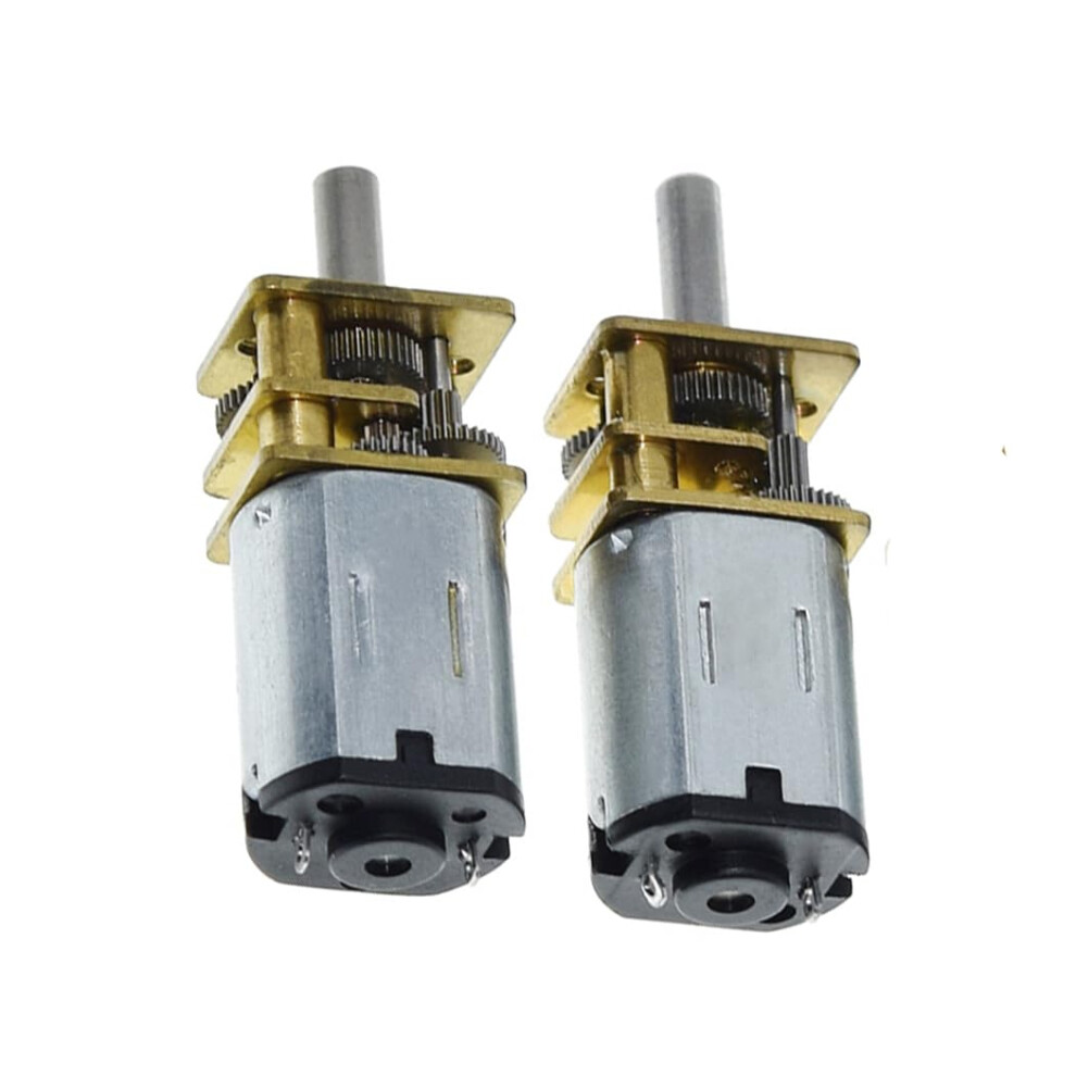 N20 Gear Reducer Motor 6V 500Rpm Ga12n20 Dc 3V/6V For Robort Smart Car Light 9426802540055