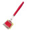 Expert Rustless BBQ Landschaftsarchitekt Bequemer Griff-Rot 1