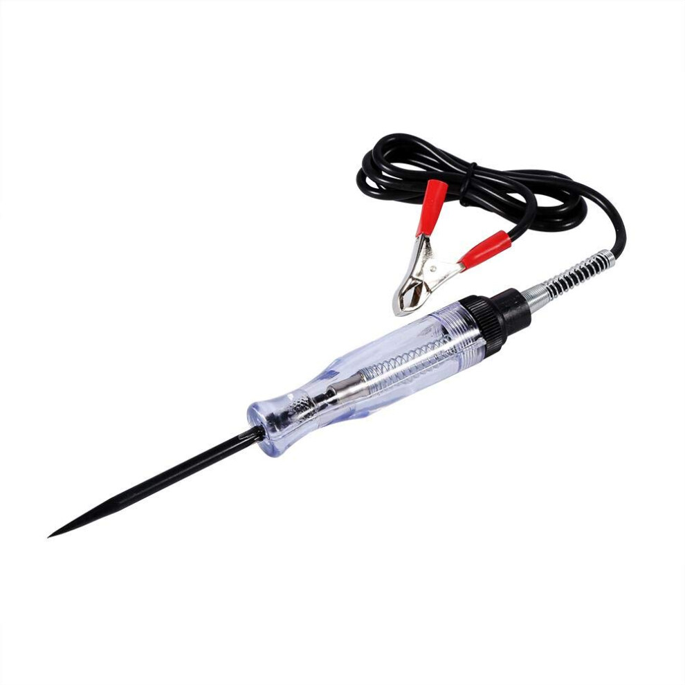 Electric Circuit Tester With Sharp Steel Probe For Car Boat Motorcycles 12V 24V 9426802540819