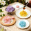Moule en Silicone polyvalent pour Bouquet de fleurs 3D fait-4 6