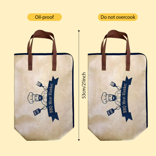 Le sac isotherme fonctionne comme un coussin de-UN 2
