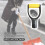 Comfortable Ergonomic D Grip Handle, Universal Mounting Hole For Garden Tool Replacement Handle 6