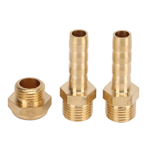 Robust Metal Material Boost Control Solenoid Valve, Stable Performance Electronic Boost Controller For Turbo And Supercharging Applications, 2