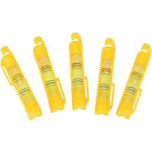 Portable Efficient Tool, Mini Spirit Level For Machinery Industry, Lightweight String Level Tool With Versatile Use