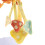 Keramiklöffel-Set mit 4 Stück, inklusive Mini-Übertopf und 7