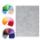 132Stk Filz Bastelset Polyester Quadrate Für Kindergarten 1