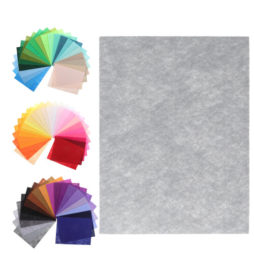 132Stk Filz Bastelset Polyester Quadrate Für Kindergarten